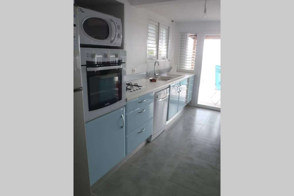 Turquoise Apartment Le Diamant Ngoại thất bức ảnh