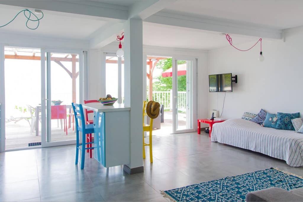 Turquoise Apartment Le Diamant Ngoại thất bức ảnh